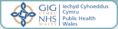 Public Health Wales Logo