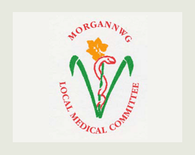 Morgannwg Local Medical Committee Logo