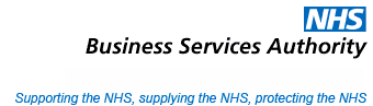 NHS Business Services Authority Logo